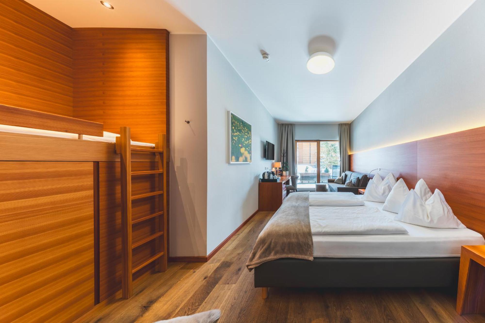 Comfort Doppelzimmer mit Balkon